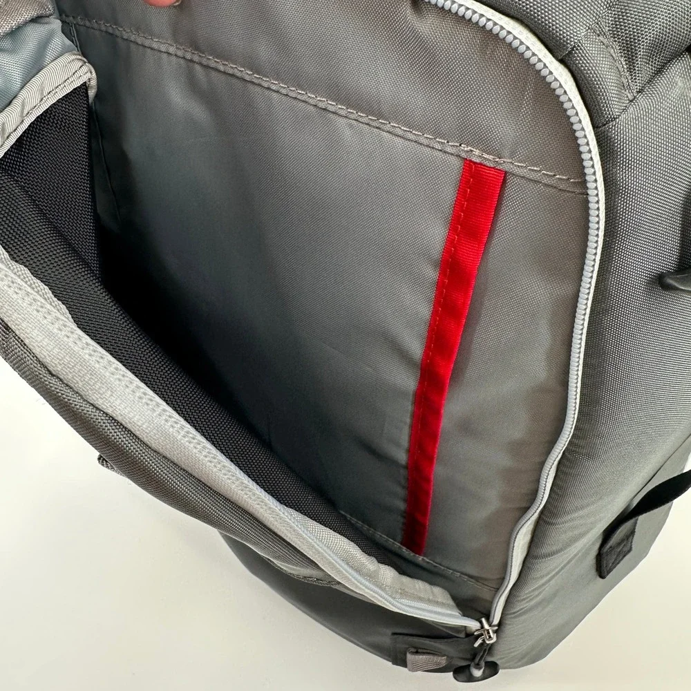 MindShift Gear PhotoCross 15 Backpack‎ Carbon Gray Camera Bag Outdoor Hiking